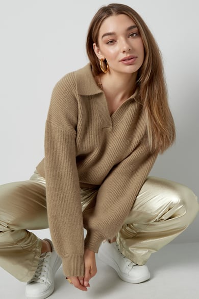 Pullover „Everyday Ease“ - Fuchsie h5 Bild2